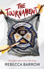 Rebecca Barrow book cover