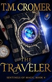 TM Cromer book cover