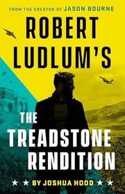 Treadstone book cover