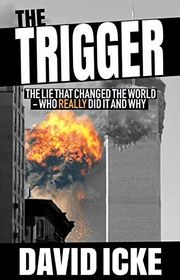 Book cover for "The Trigger" by David Icke