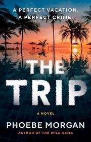 Phoebe Morgan book cover