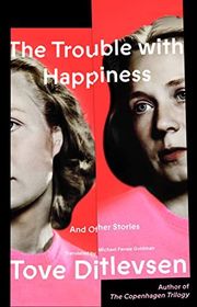 Tove Ditlevsen book cover