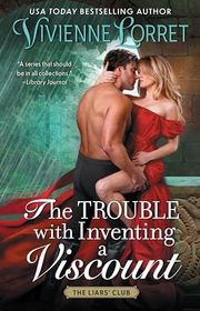 Vivienne Lorret book cover
