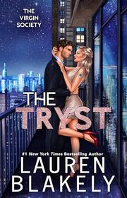 Book cover for "The Tryst" by Lauren Blakely