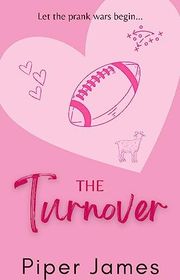 Book cover for "The Turnover" by Piper James