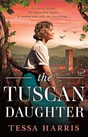 Tessa Harris book cover