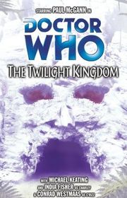 Book cover for "The Twilight Kingdom" by Will Shindler