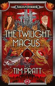Tim Pratt book cover