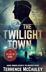 Terrence McCauley book cover