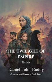 Book cover for "The Twilight of Empire" by Daniel John Roddy