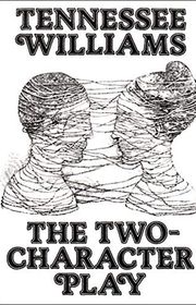 Book cover for "The Two-Character Play"