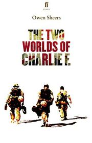 Book cover for "The Two Worlds of Charlie F." by Owen Sheers
