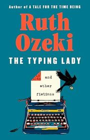 Ruth Ozeki book cover