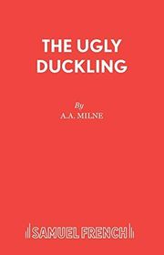 Book cover for "The Ugly Duckling"