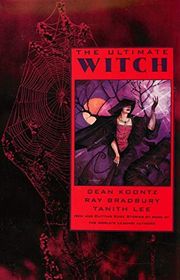 Book cover for "The Ultimate Witch"