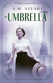 Book cover for "The Umbrella" by AM Stuart