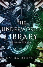 Laura Bickle book cover