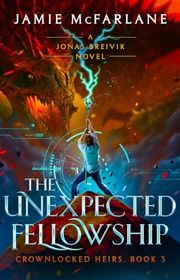 Jamie McFarlane book cover