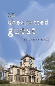 Book cover for "The Unexpected Guest" by Elizabeth Black