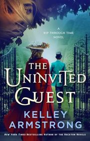 Kelley Armstrong book cover