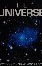 Book cover for "The Universe" by Alexander Gordon Smith