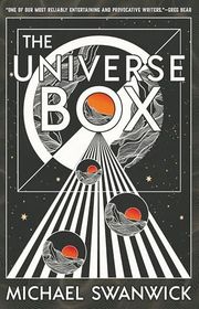 Michael Swanwick book cover