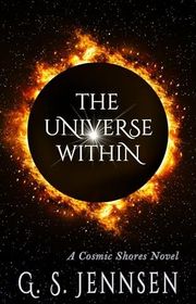 Book cover for "The Universe Within" by GS Jennsen