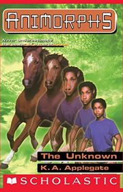 Book cover for "The Unknown"