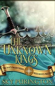 Book cover for "The Unknown Kings"