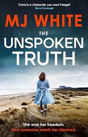 Book cover for "The Unspoken Truth"