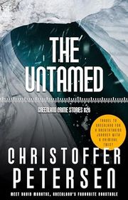 Book cover for "The Untamed" by Christoffer Petersen