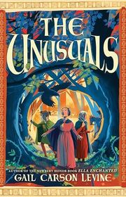 Gail Carson Levine book cover