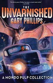 Gary Phillips book cover