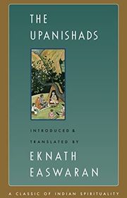 Book cover for "The Upanishads" by Anonymous
