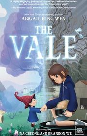 Abigail Hing Wen book cover