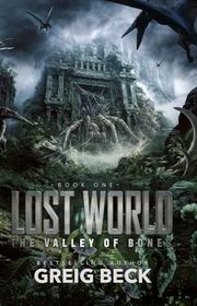 Greig Beck book cover