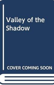 Book cover for "The Valley of the Shadow" by Terry Harknett