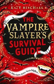 Vampire Slayer book cover