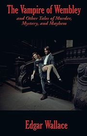 Edgar Wallace book cover