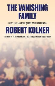 Robert Kolker book cover