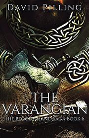 Book cover for "The Varangian"