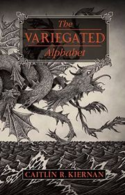 Caitlin R Kiernan book cover