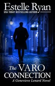 Book cover for "The Varo Connection" by Estelle Ryan