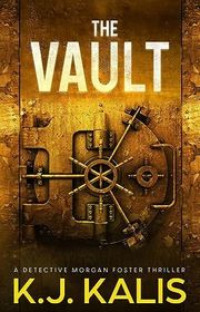 Detective Morgan Foster Vigilante Justice book cover