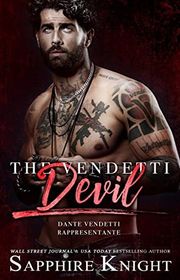 Book cover for "The Vendetti Devil"