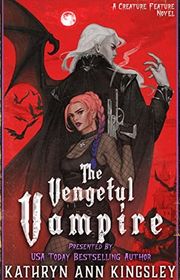 Creature Feature book cover