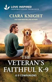 K-9 Companions (Ciara Knight) book cover