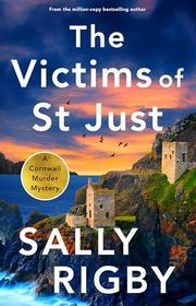 Cornwall Murder Mystery book cover