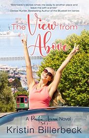 Kristin Billerbeck book cover