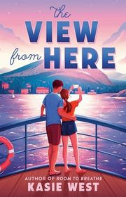 Kasie West book cover